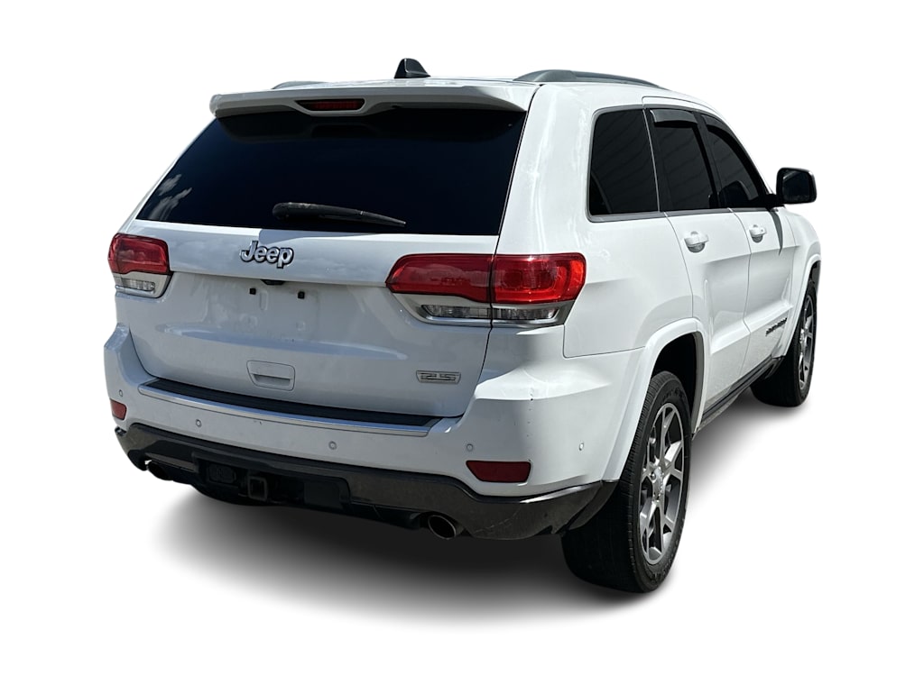 Thumbnail: 2018 Jeep Grand Cherokee - 21