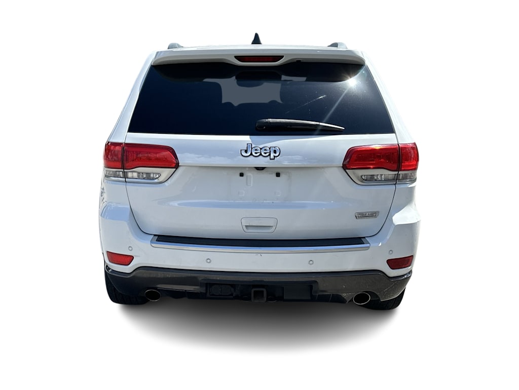 Thumbnail: 2018 Jeep Grand Cherokee - 5