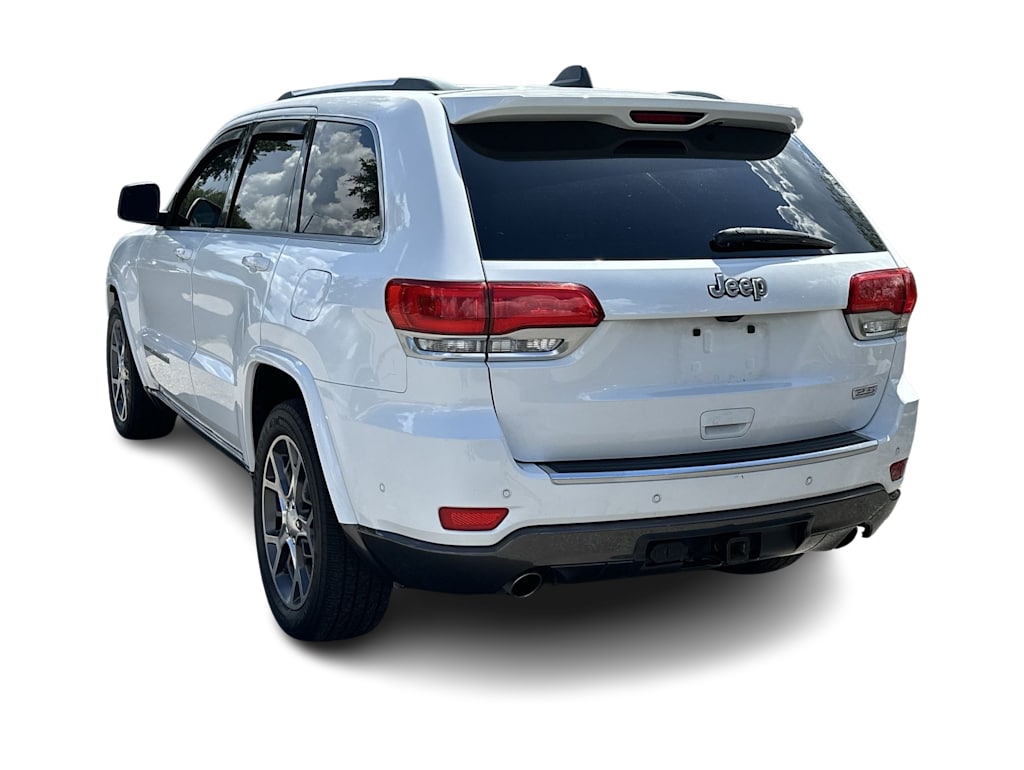 Thumbnail: 2018 Jeep Grand Cherokee - 4
