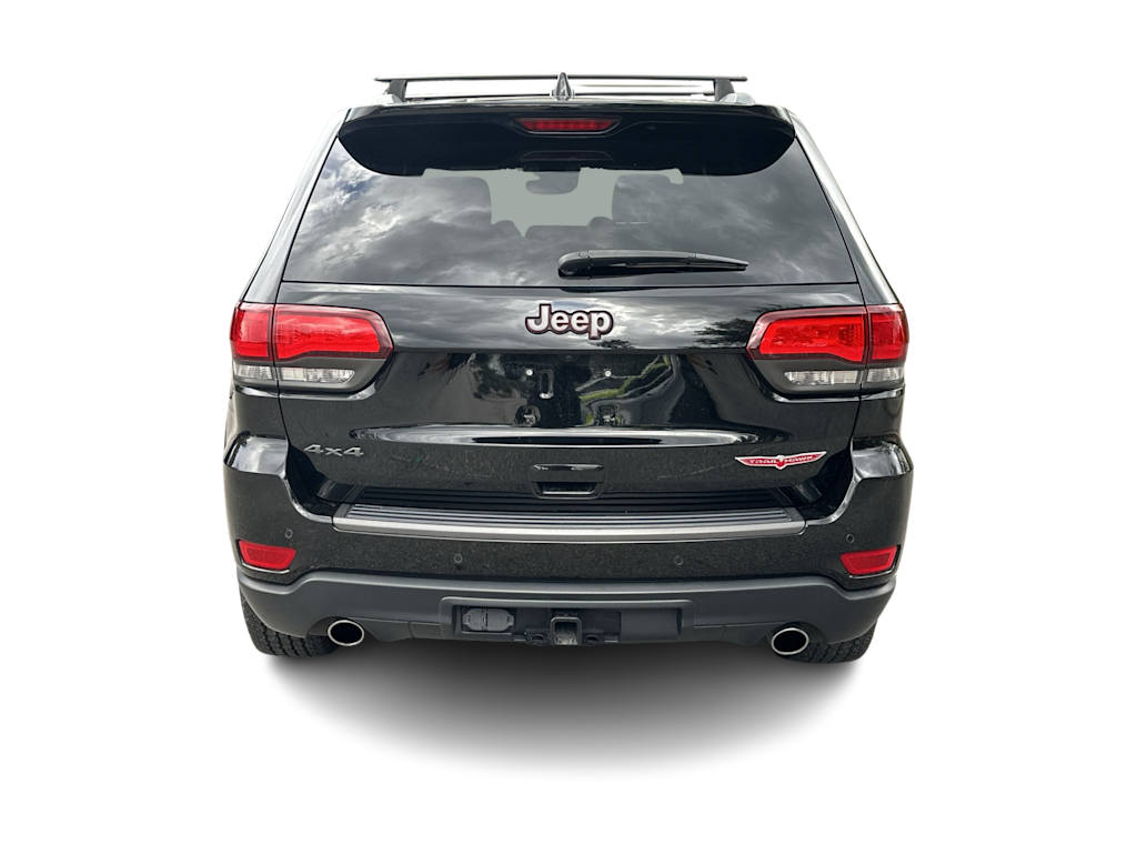 Thumbnail: 2019 Jeep Grand Cherokee - 4