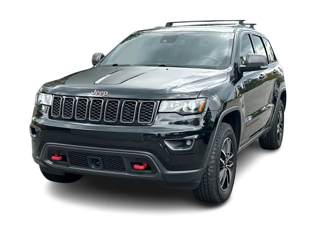 Thumbnail: 2019 Jeep Grand Cherokee - 5