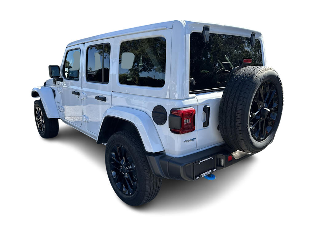 Thumbnail: 2024 Jeep Wrangler - 4
