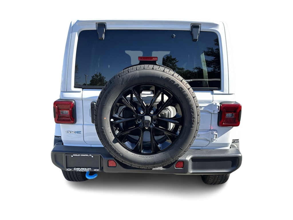 Thumbnail: 2024 Jeep Wrangler - 5