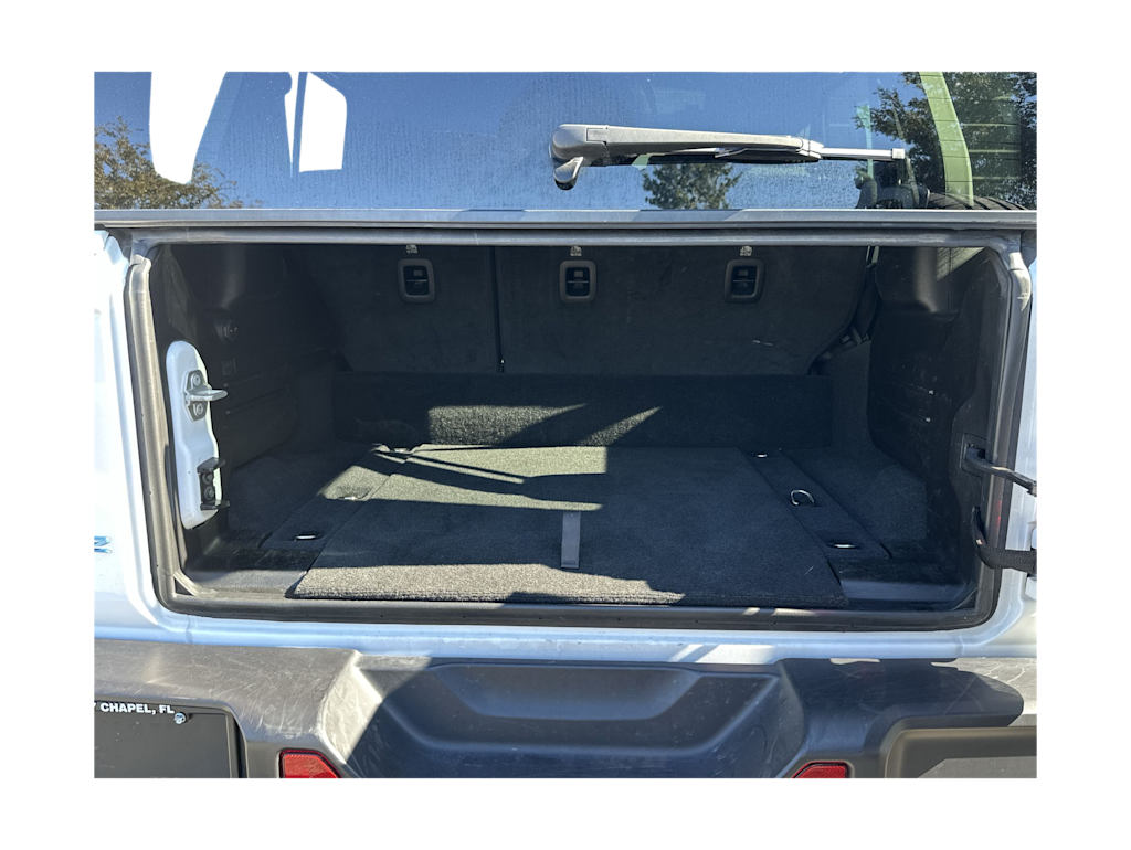 Thumbnail: 2024 Jeep Wrangler - 18