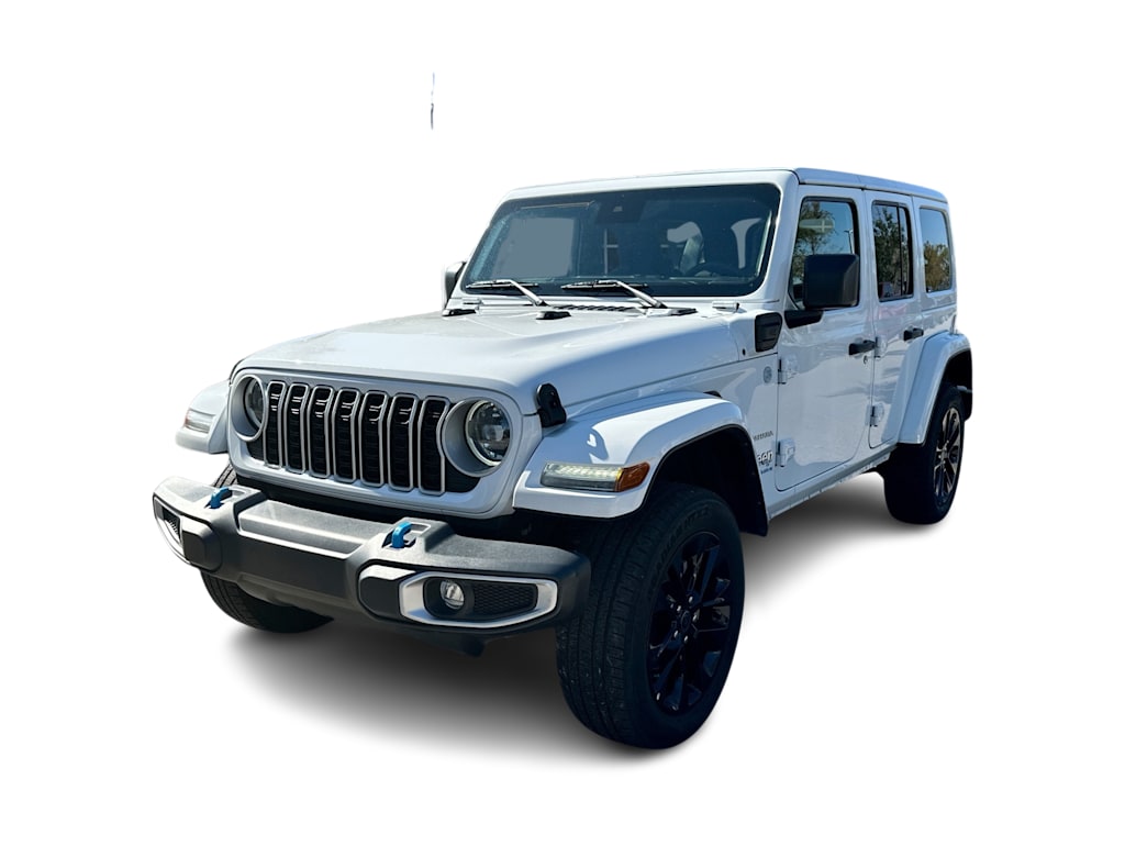 Thumbnail: 2024 Jeep Wrangler - 21
