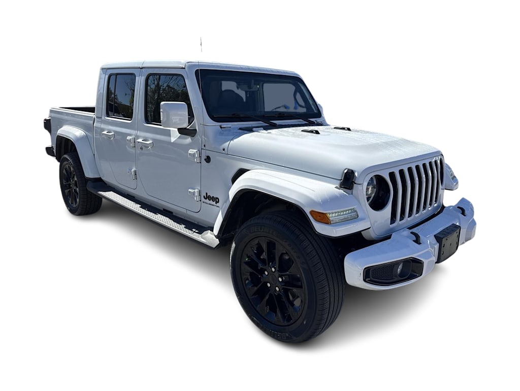 2023 Jeep Gladiator Overland 19