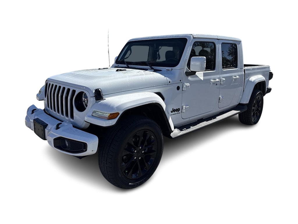 2023 Jeep Gladiator Overland 20