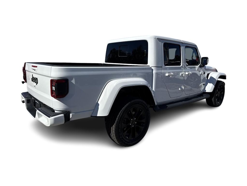 2023 Jeep Gladiator Overland 21