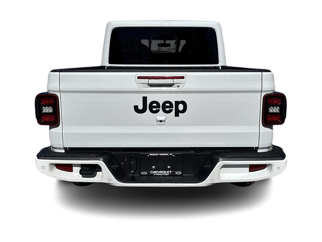 2023 Jeep Gladiator Overland 5