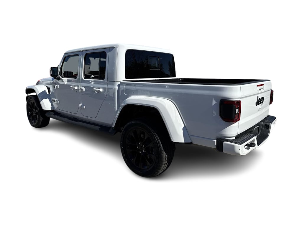 2023 Jeep Gladiator Overland 4