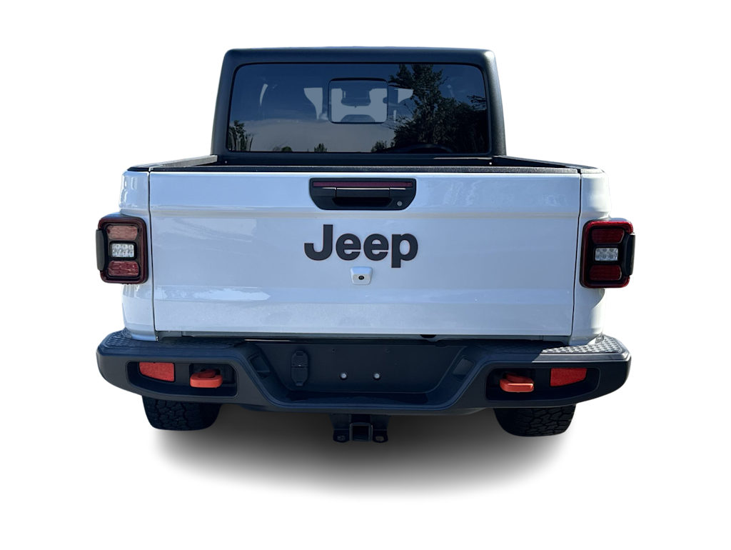 Thumbnail: 2024 Jeep Gladiator - 5