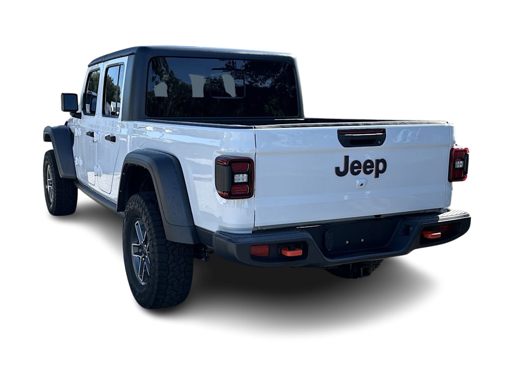 Thumbnail: 2024 Jeep Gladiator - 4