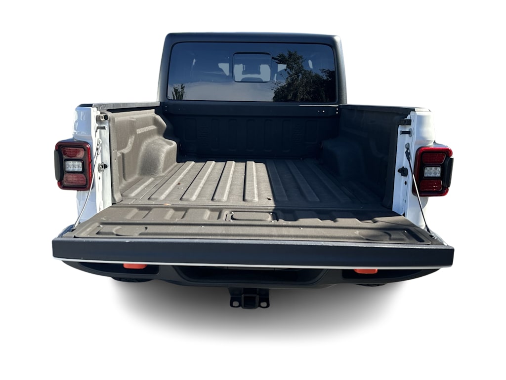 Thumbnail: 2024 Jeep Gladiator - 16