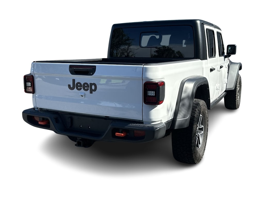 Thumbnail: 2024 Jeep Gladiator - 19