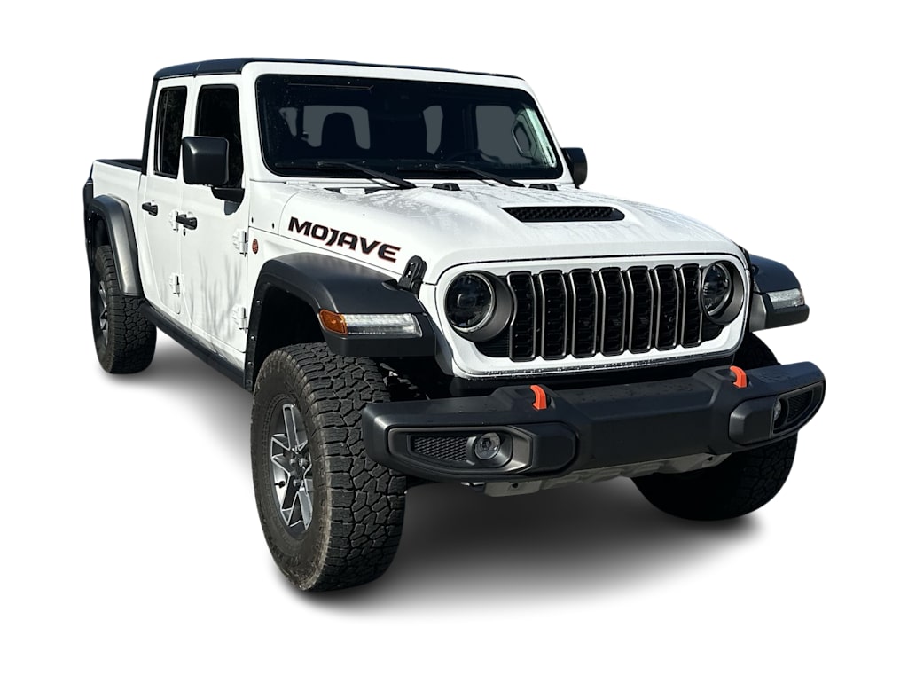 Thumbnail: 2024 Jeep Gladiator - 21