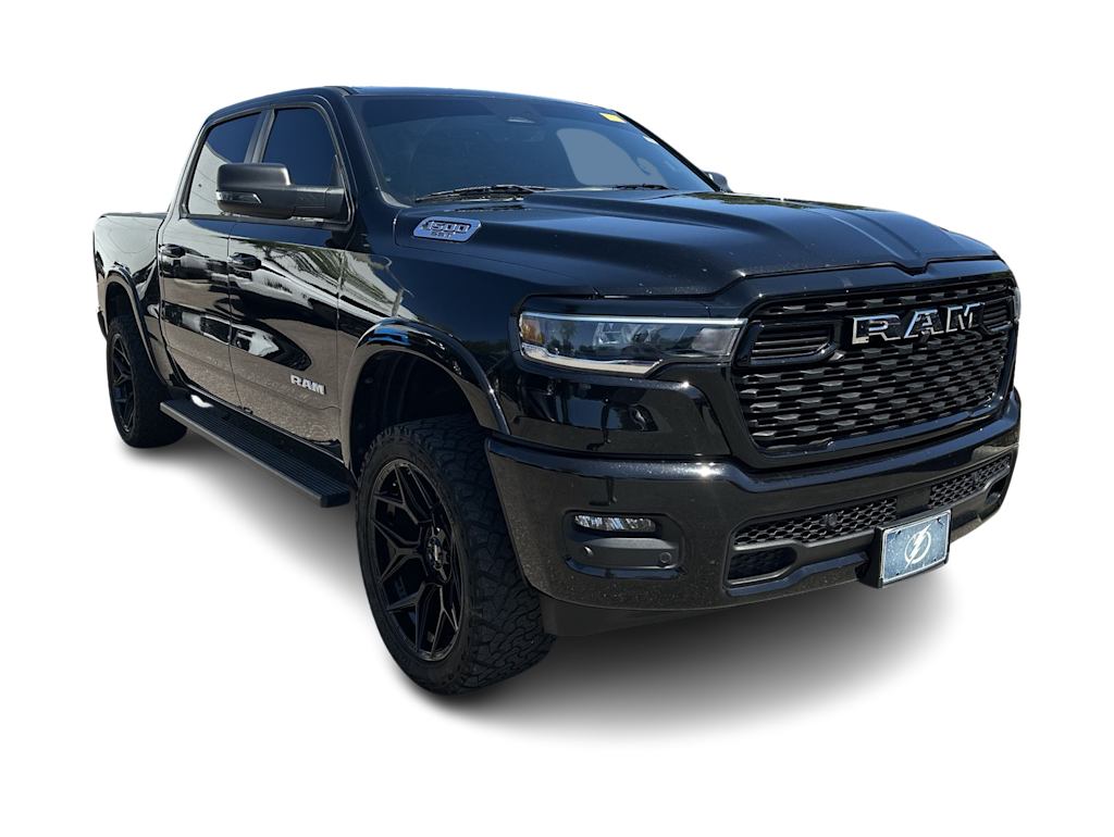 Thumbnail: 2025 RAM 1500 - 22