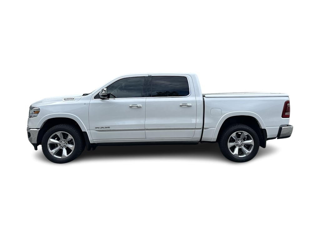 Thumbnail: 2021 RAM 1500 - 3