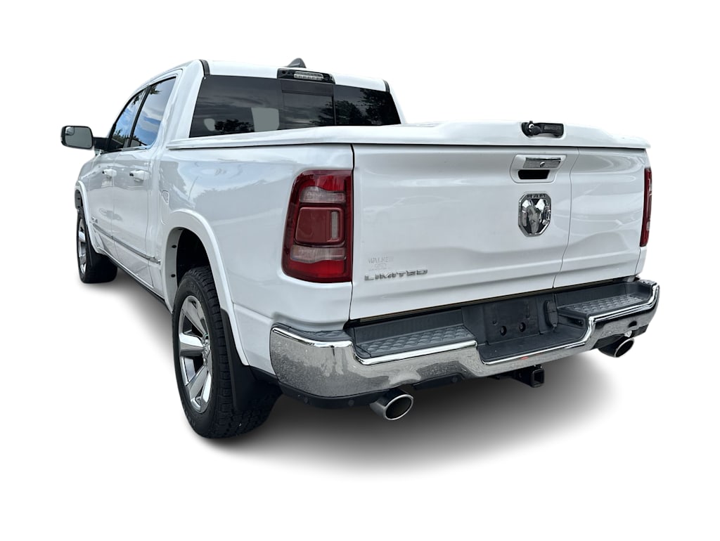 Thumbnail: 2021 RAM 1500 - 4