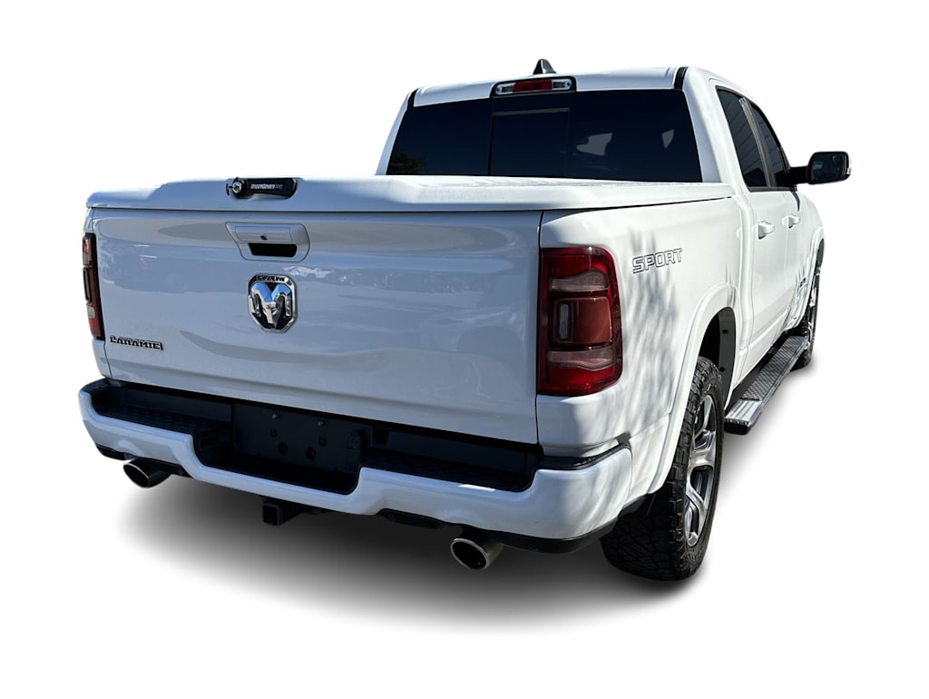 Thumbnail: 2021 RAM 1500 - 18