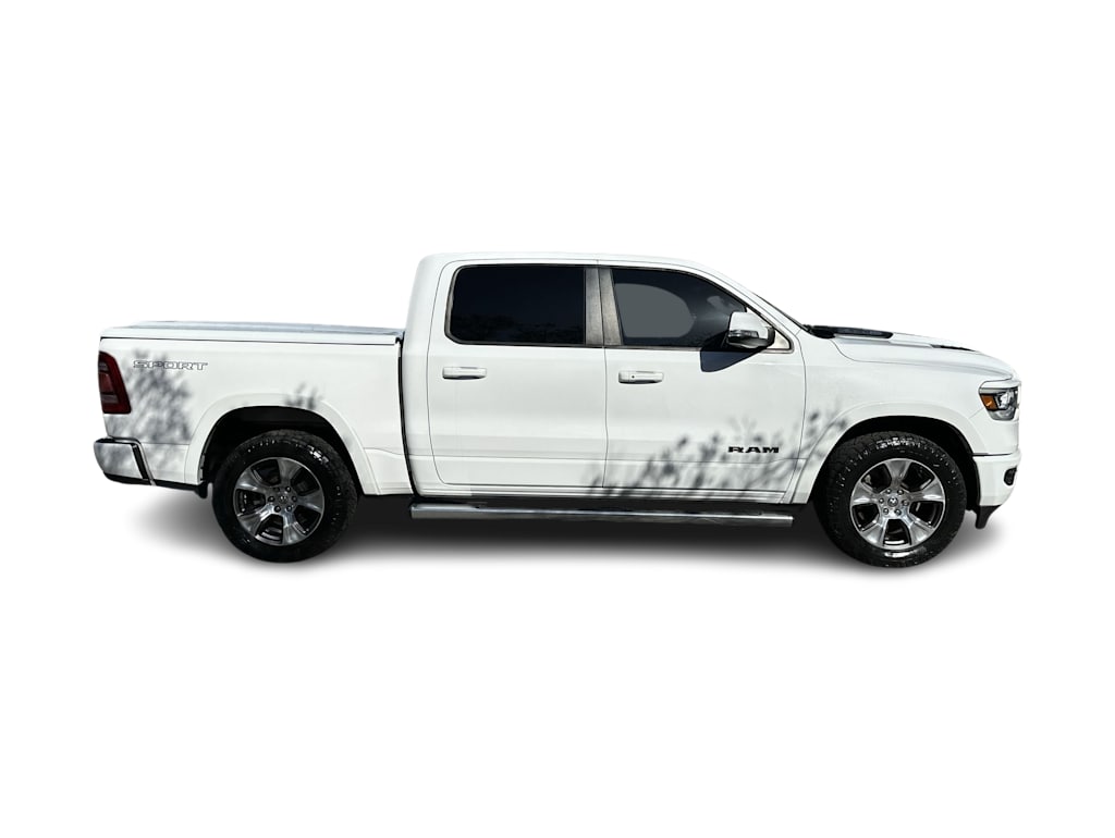 Thumbnail: 2021 RAM 1500 - 19