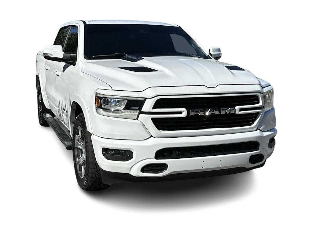 Thumbnail: 2021 RAM 1500 - 20