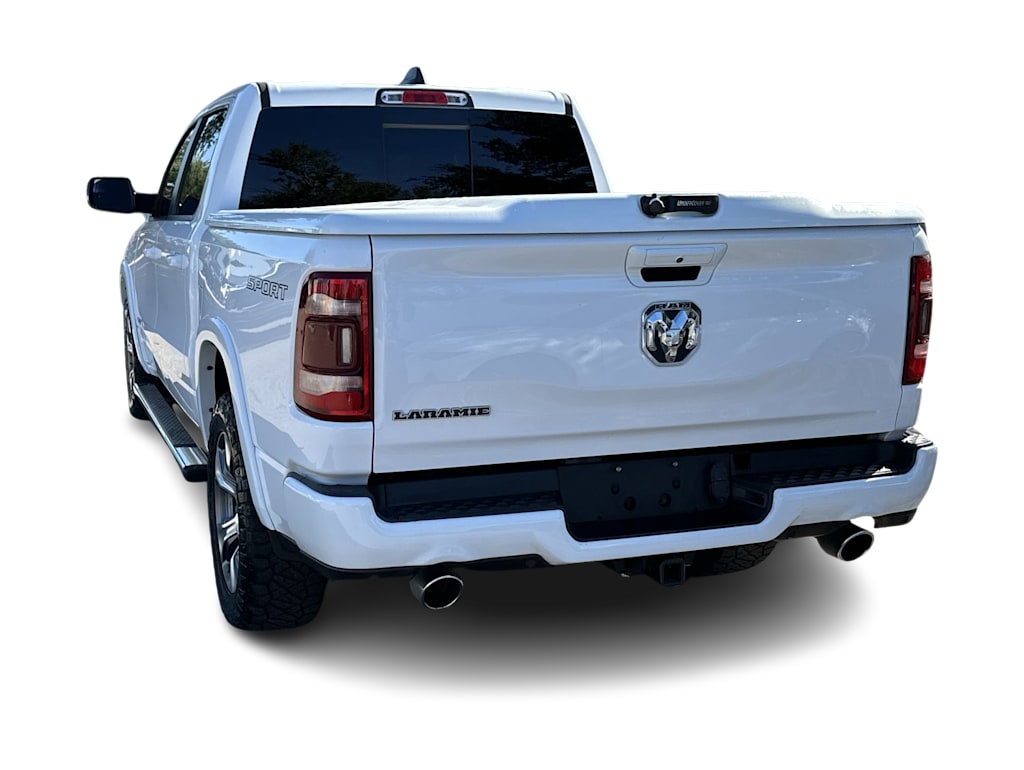 Thumbnail: 2021 RAM 1500 - 3
