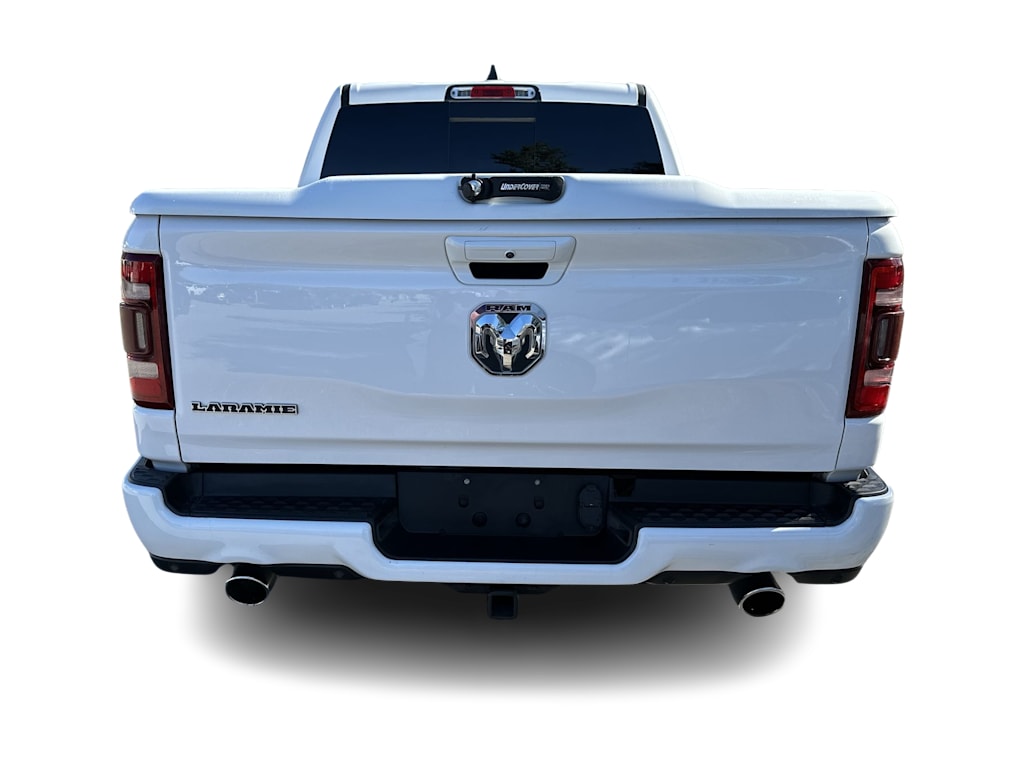 Thumbnail: 2021 RAM 1500 - 4