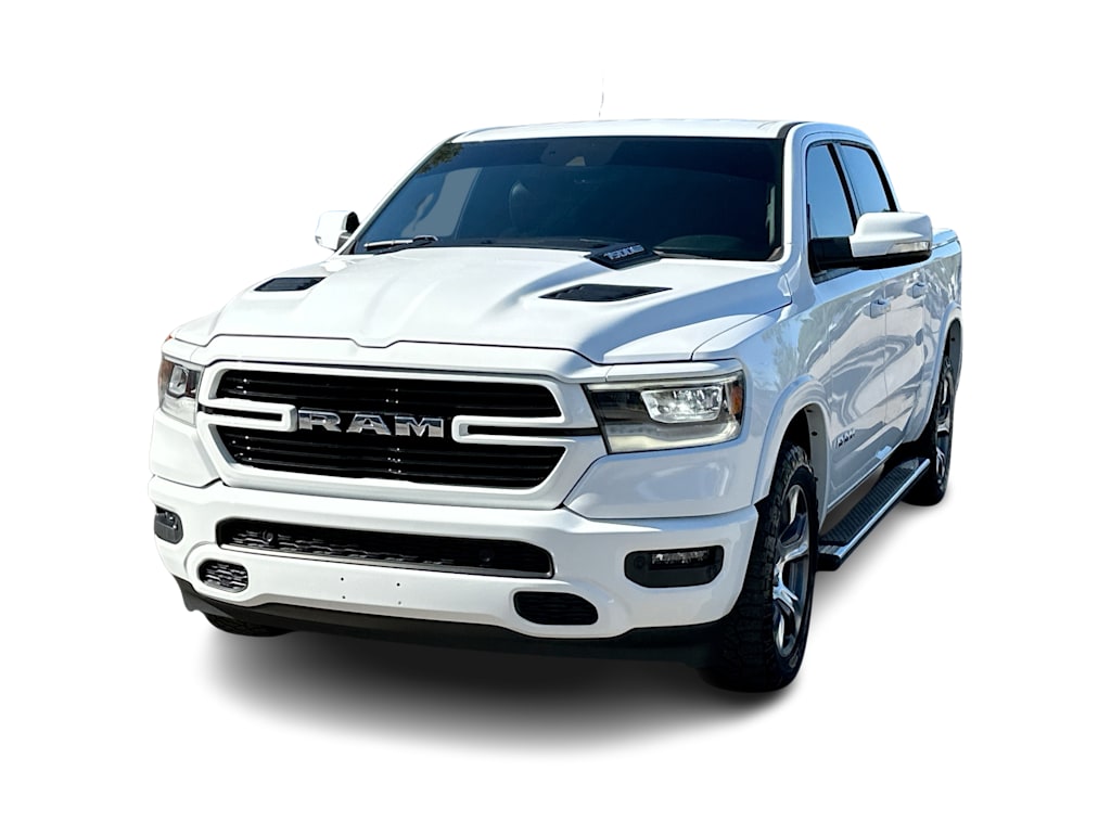 Thumbnail: 2021 RAM 1500 - 5