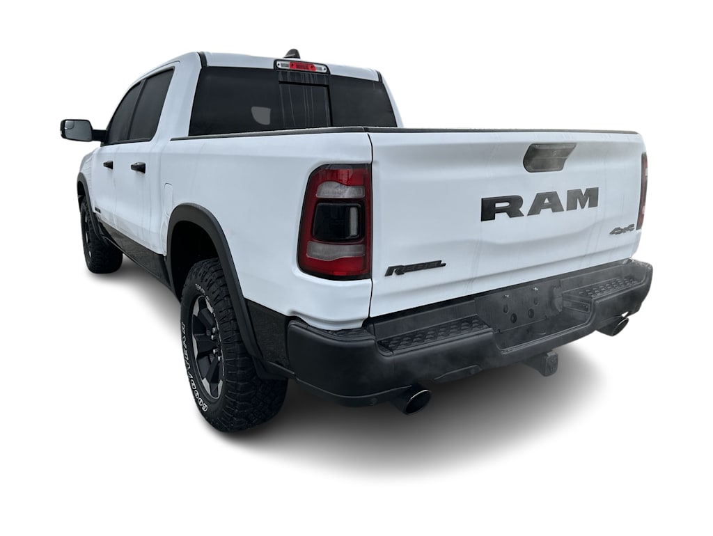 Thumbnail: 2023 RAM 1500 - 4