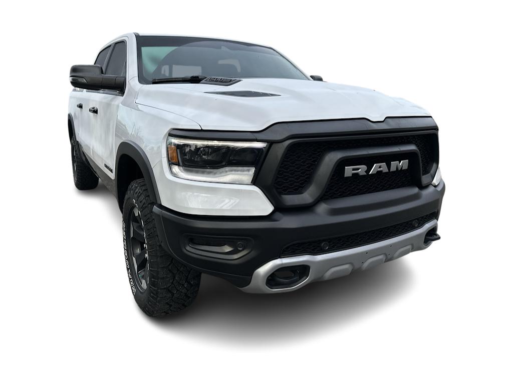 Thumbnail: 2023 RAM 1500 - 21