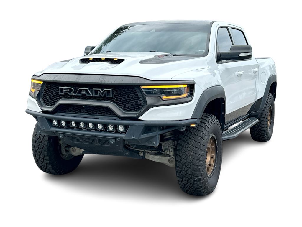 Thumbnail: 2022 RAM 1500 - 5