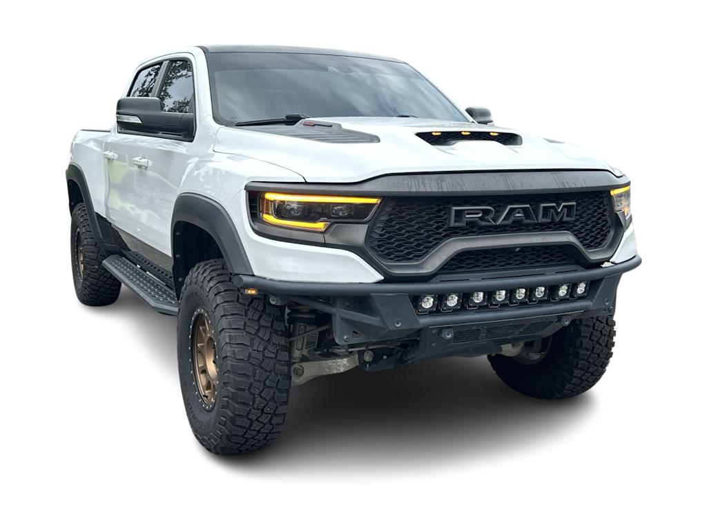 Thumbnail: 2022 RAM 1500 - 21