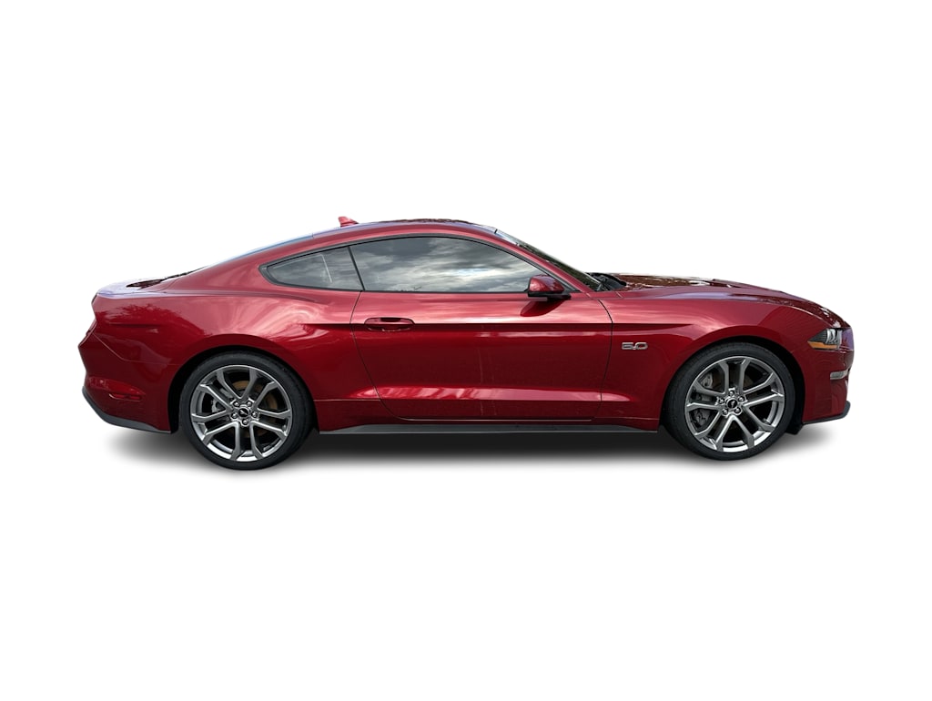 Thumbnail: 2022 Ford Mustang - 21