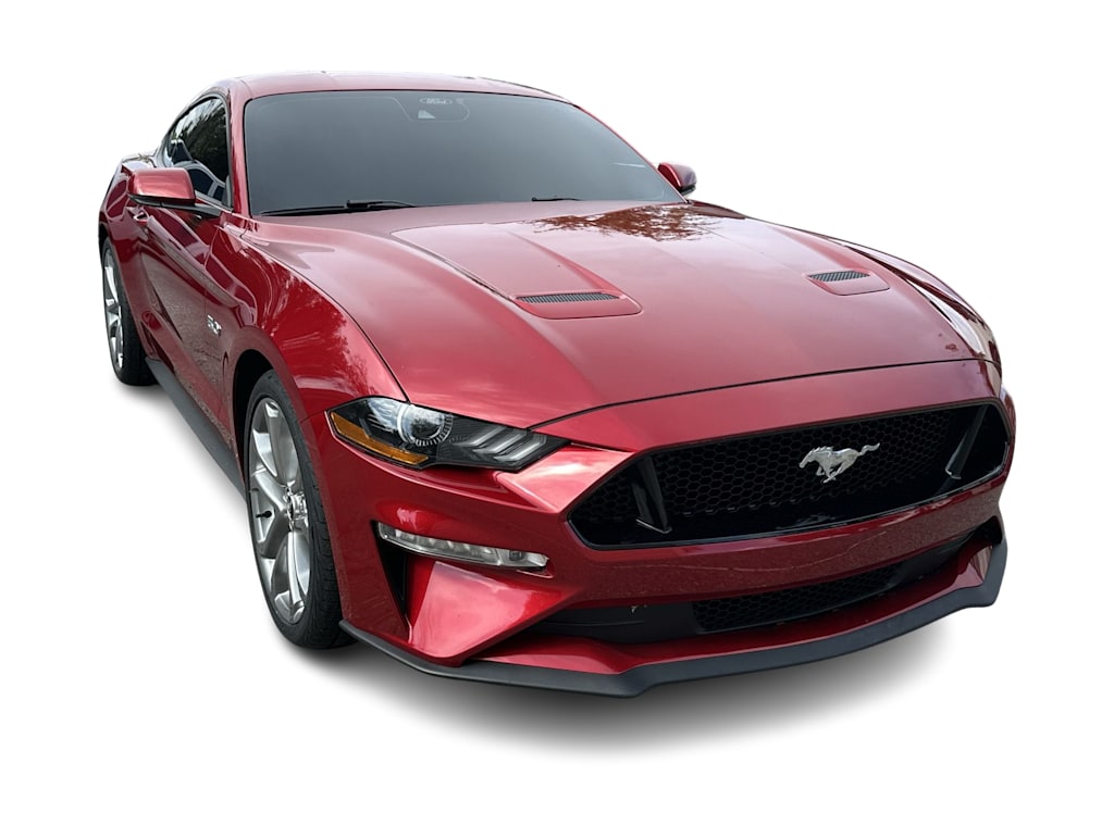 Thumbnail: 2022 Ford Mustang - 22