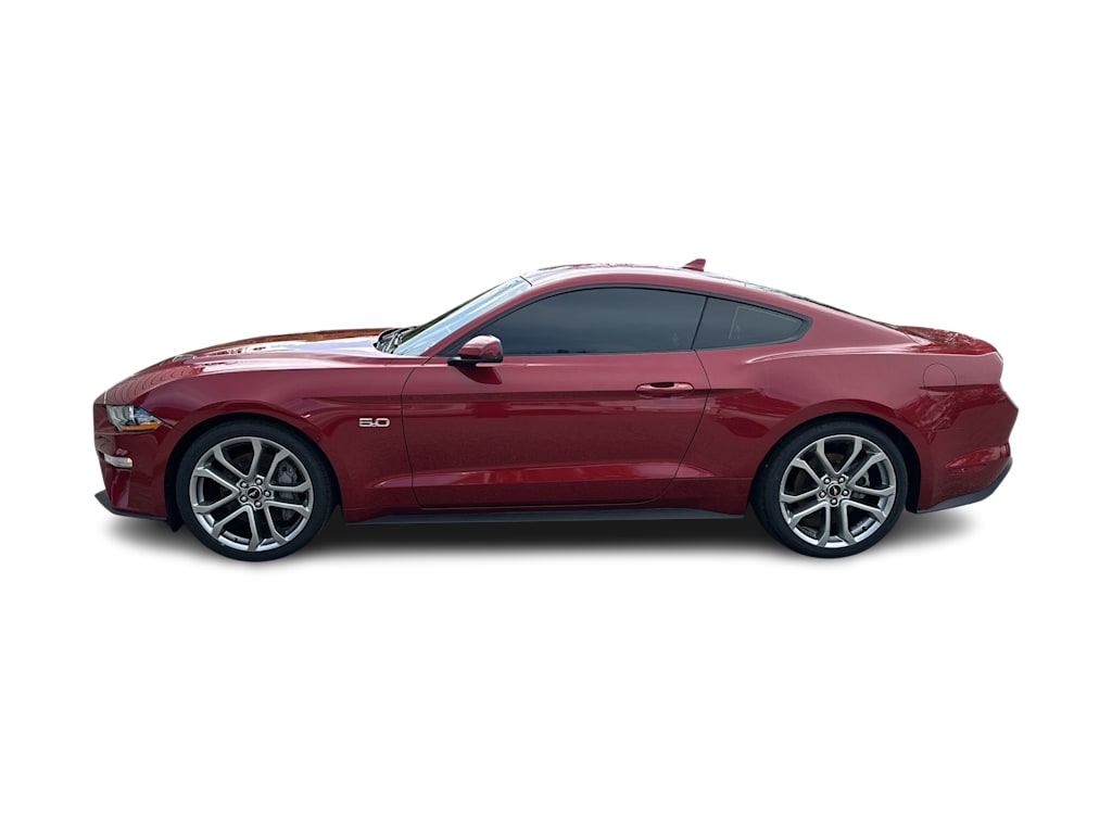 Thumbnail: 2022 Ford Mustang - 3