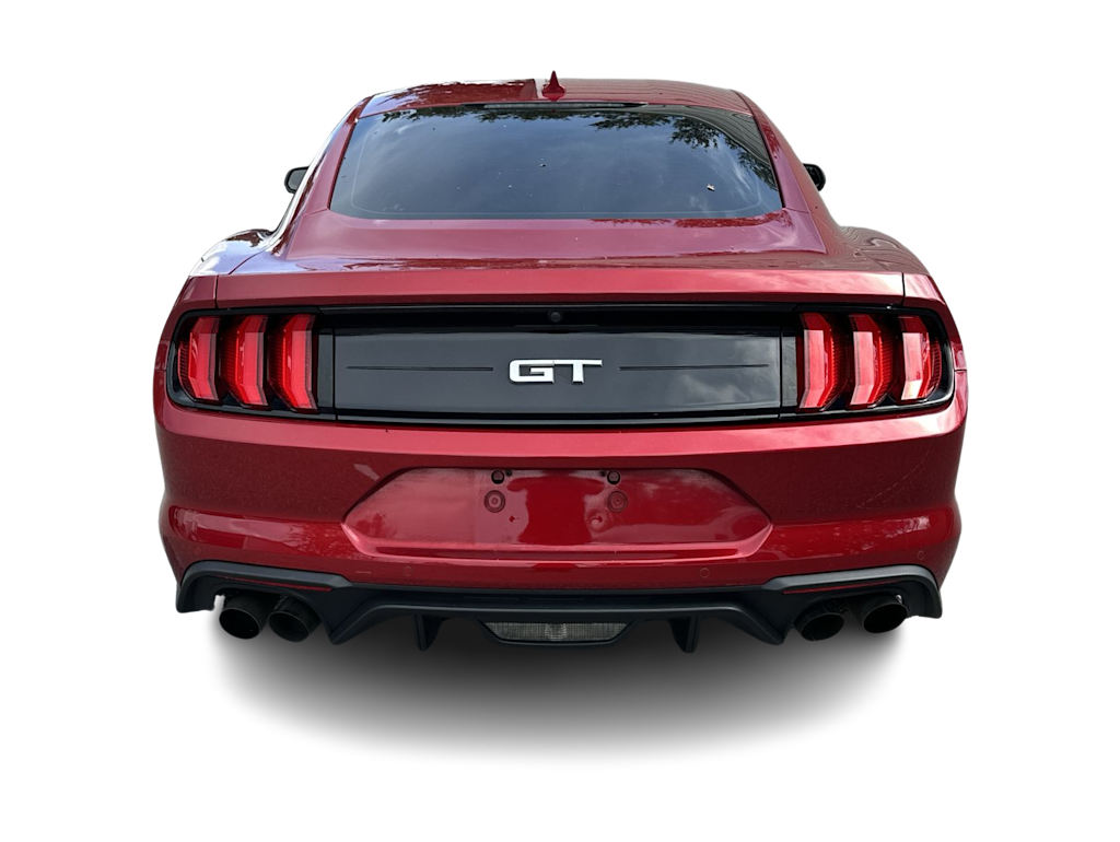Thumbnail: 2022 Ford Mustang - 5