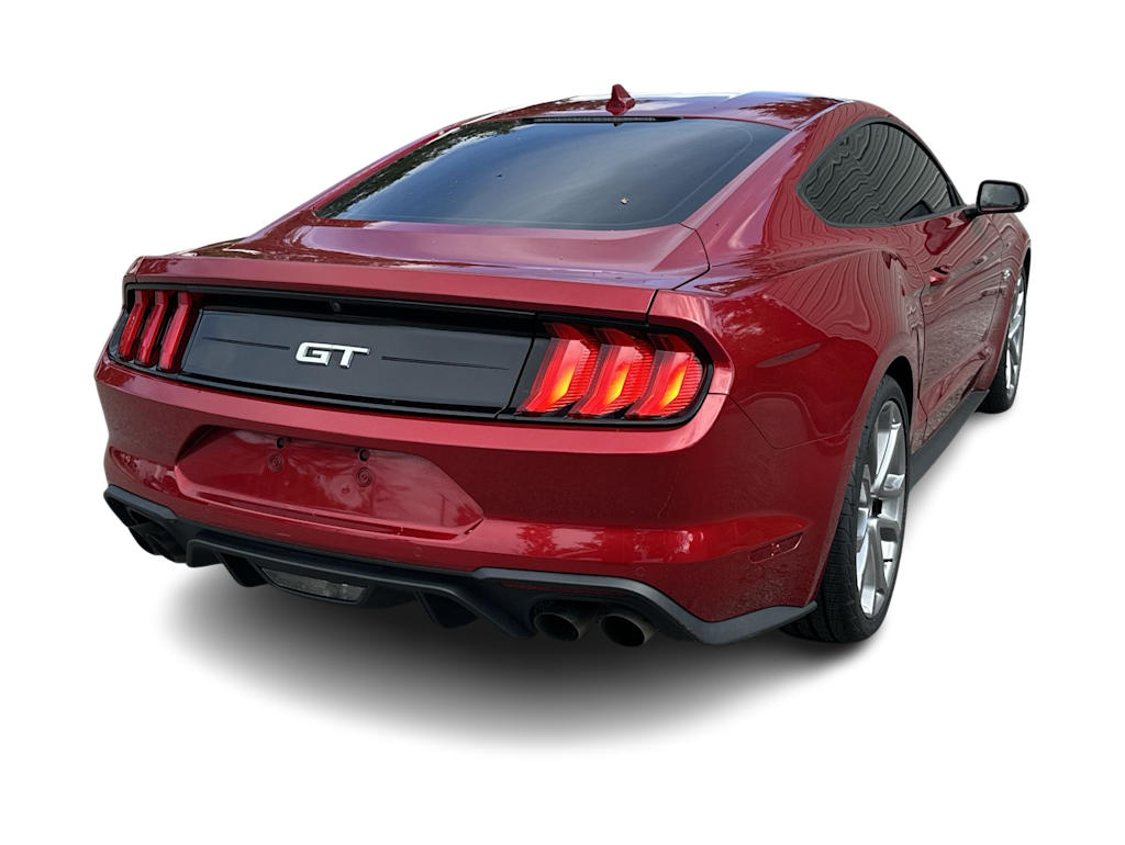 Thumbnail: 2022 Ford Mustang - 20