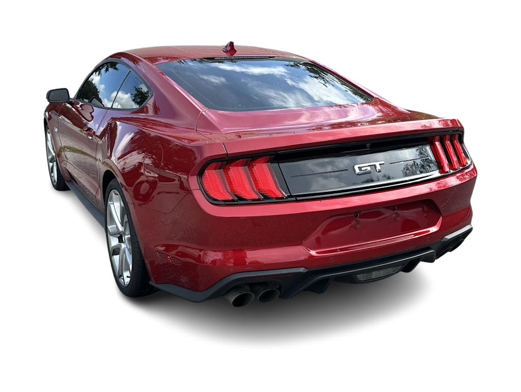 Thumbnail: 2022 Ford Mustang - 4