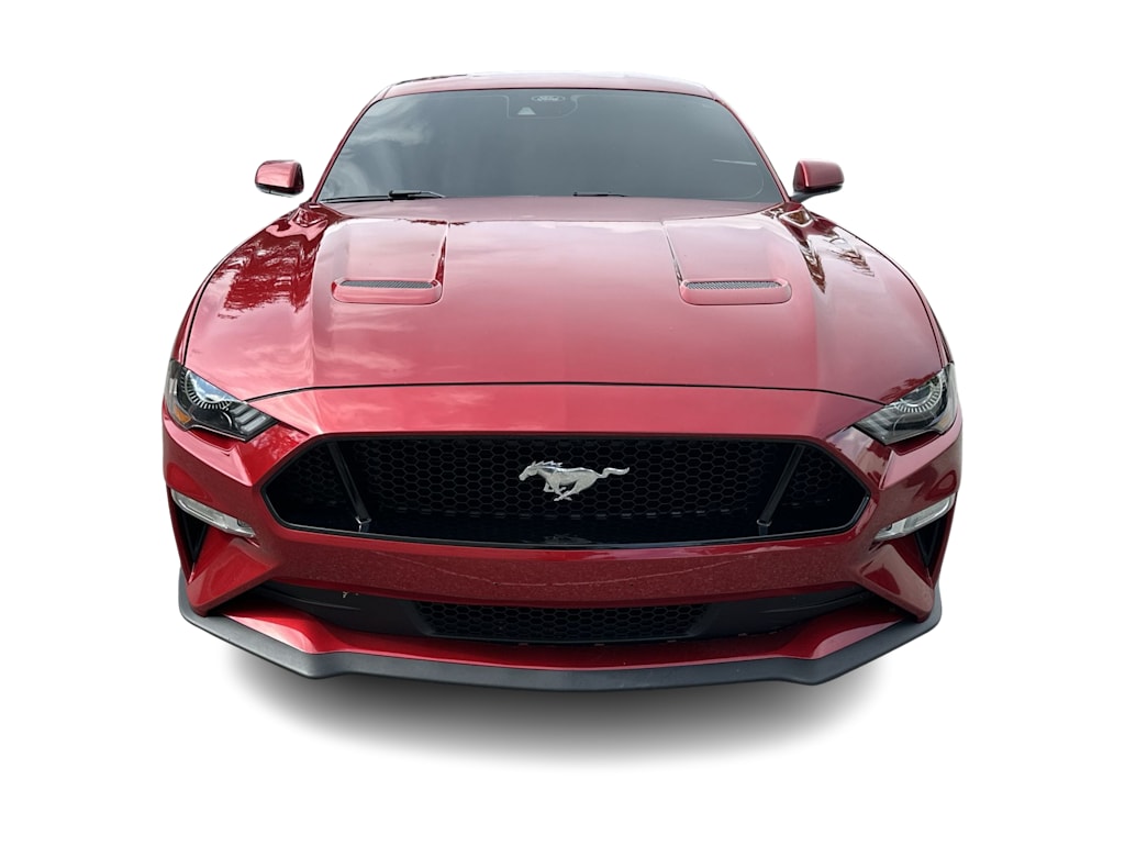Thumbnail: 2022 Ford Mustang - 6