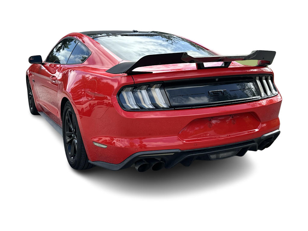 Thumbnail: 2019 Ford Mustang - 4