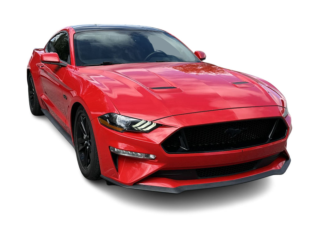 Thumbnail: 2019 Ford Mustang - 22