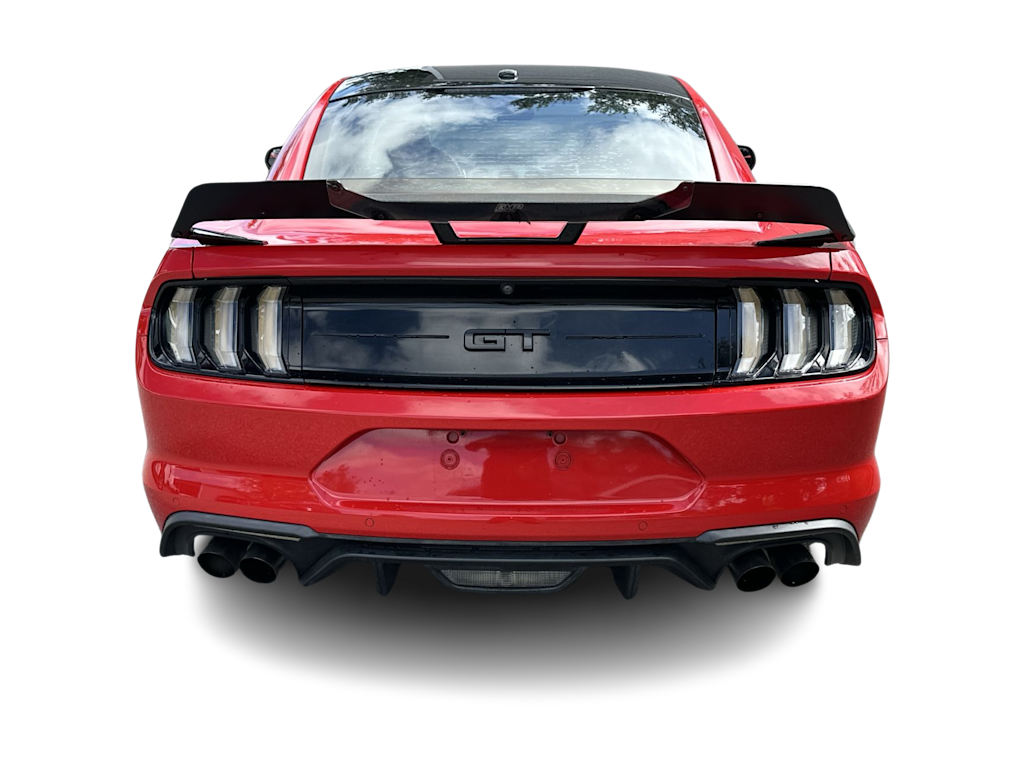 Thumbnail: 2019 Ford Mustang - 5
