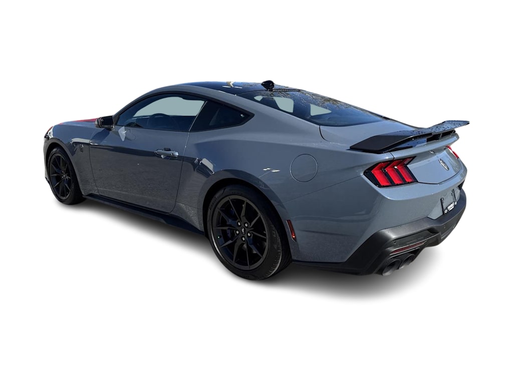 2024 Ford Mustang Dark Horse 4