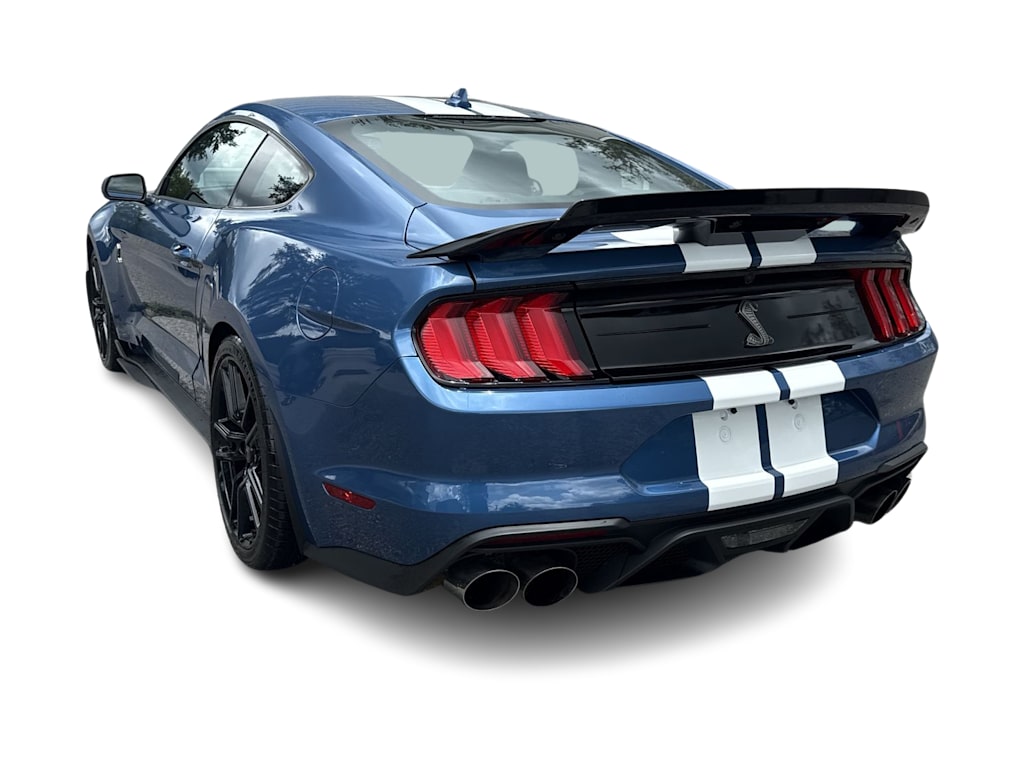 Thumbnail: 2021 Ford Mustang - 4