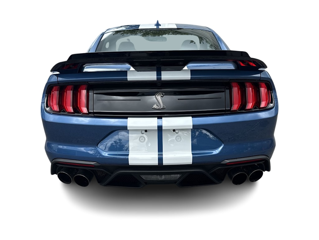 Thumbnail: 2021 Ford Mustang - 5