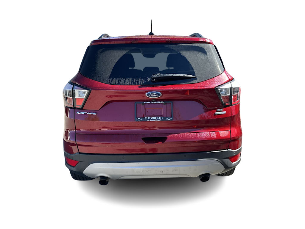Thumbnail: 2017 Ford Escape - 5