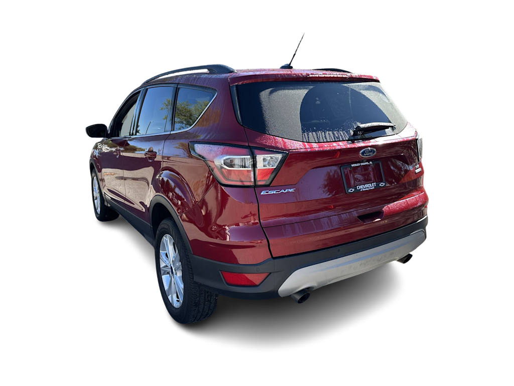 Thumbnail: 2017 Ford Escape - 4