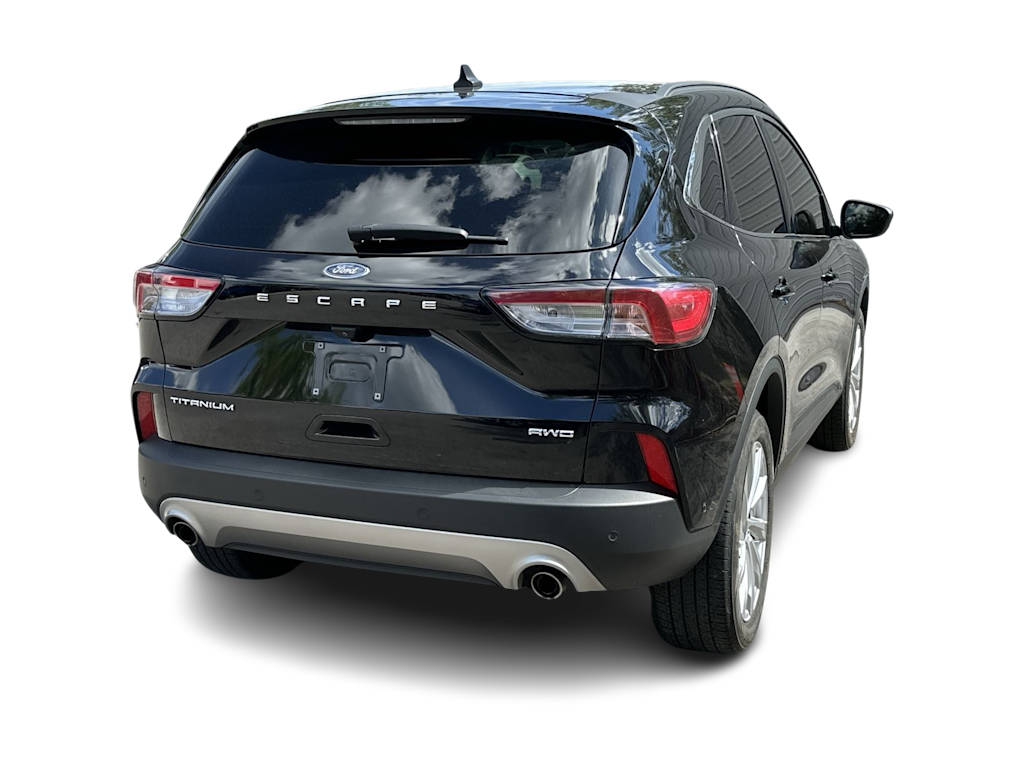 Thumbnail: 2022 Ford Escape - 19