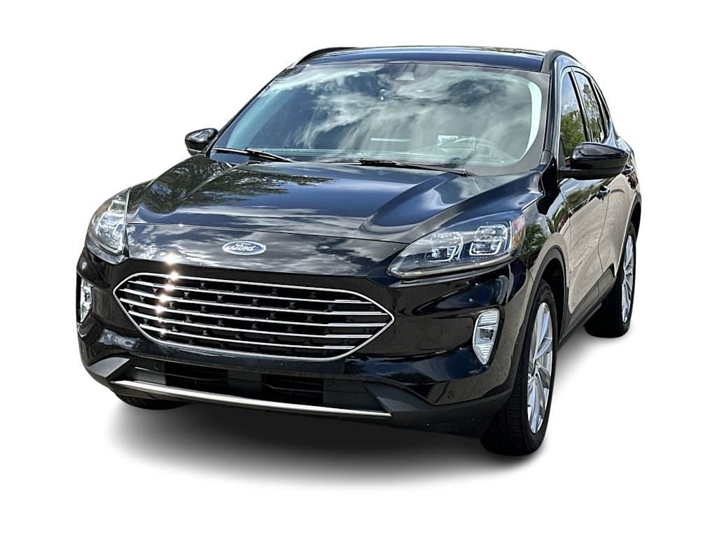Thumbnail: 2022 Ford Escape - 5