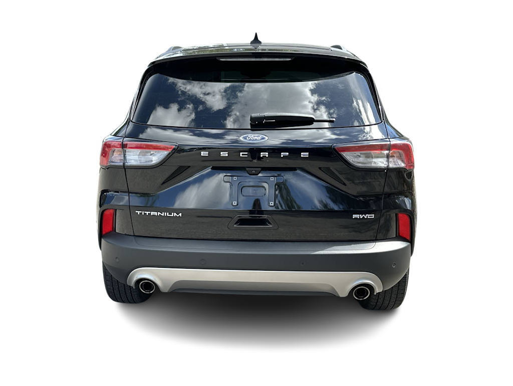 Thumbnail: 2022 Ford Escape - 4